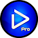 Video Player Pro - HD 4k Ultra Player (No Ads) icon