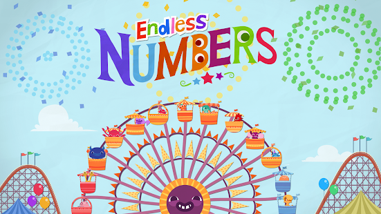 Endless Numbers لقطة شاشة