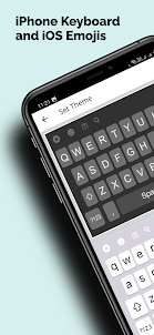 iPhone Keyboard and iOS Emojis