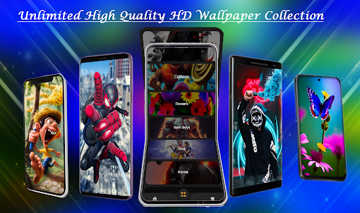 4k Wallpaper 3D Live Wallpaper