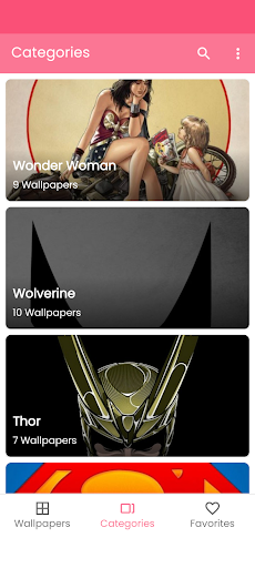 Comics Wallpapers - 4k HD Wall