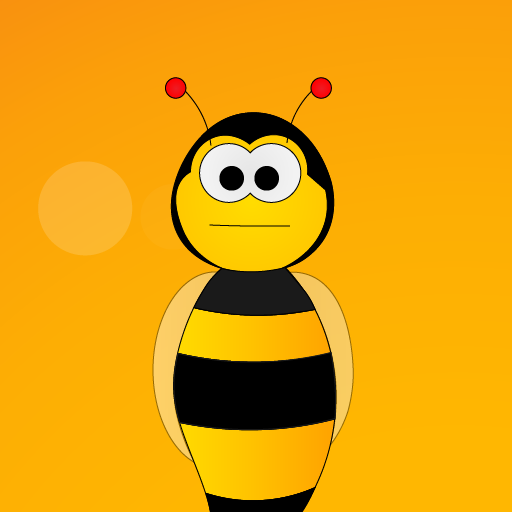 Honey Bee Evolution - Idle Cli logo