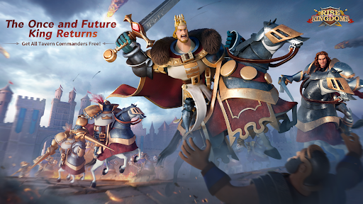 Rise of Kingdoms: Lost Crusade - Strategy - games