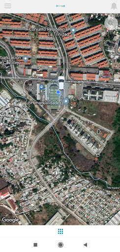 GALAX GPS Screen 2