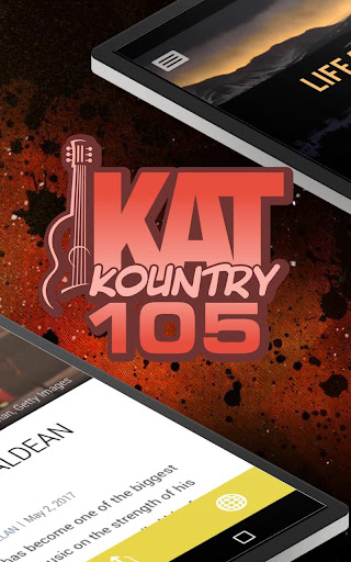 Kat Kountry 105 KRFO-FM