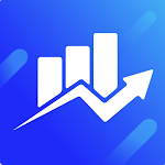 Cover Image of Download Portfolio Tracker - Shares, Crypto, Investments 8.6 APK