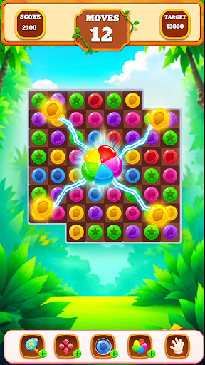 Block Match 3 - Puzzle Smash