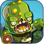 Cover Image of ดาวน์โหลด Zombie Rising: Dead Frontier  APK