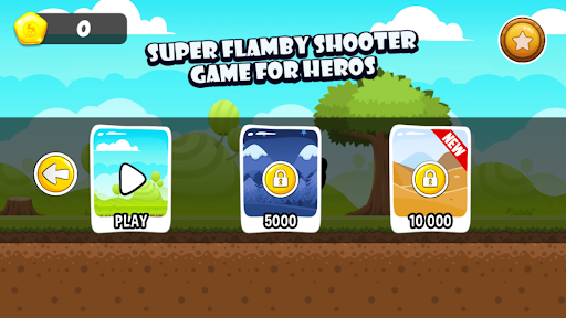 Super Gumball adventure game Screen 2