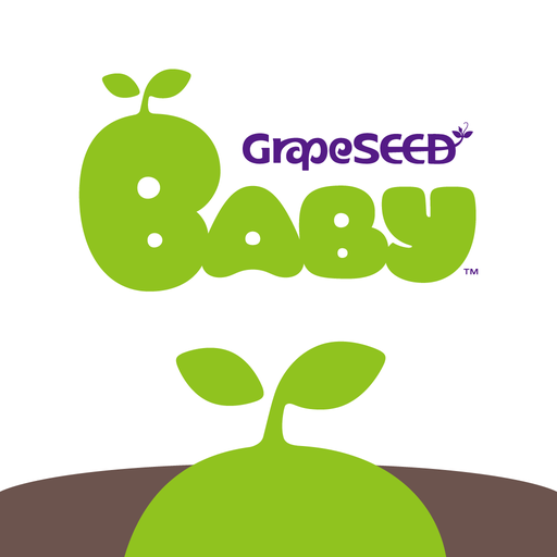 GrapeSEED Baby logo