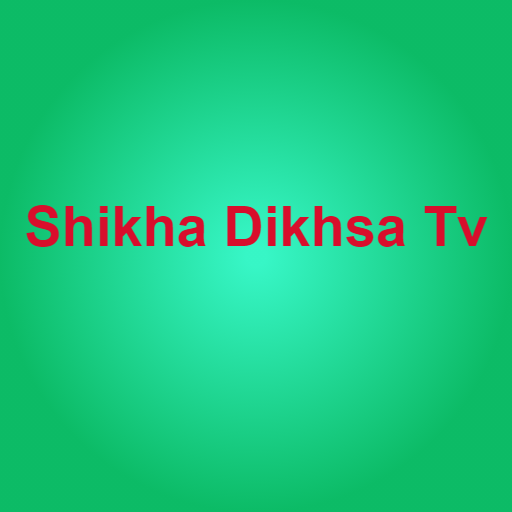 Diksha Shikha Tv logo