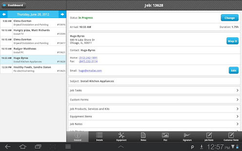 GPS Insight Field Service Management 4.19.1 APK screenshots 10