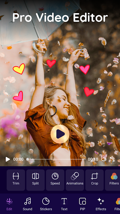 Video Maker Video Editor Music - 1.12.34.06042024 - (Android)