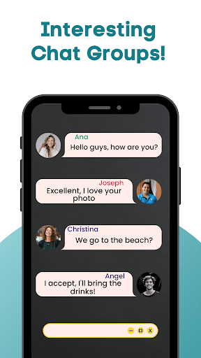 Chat & Connect with Singles 2