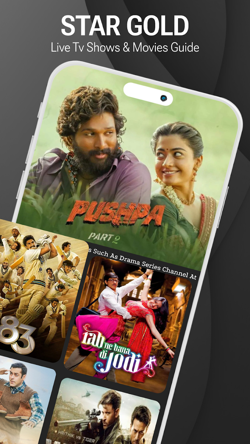 Star gold live stream free sale