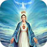 Virgen Maria Aniversario icon