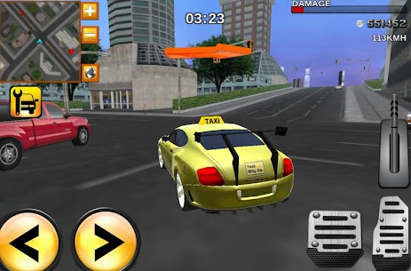 Modern Taxi Duty Driving 3D For PC installation