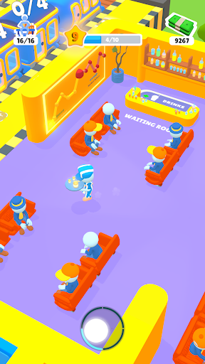 My Train Station!! Screen 3