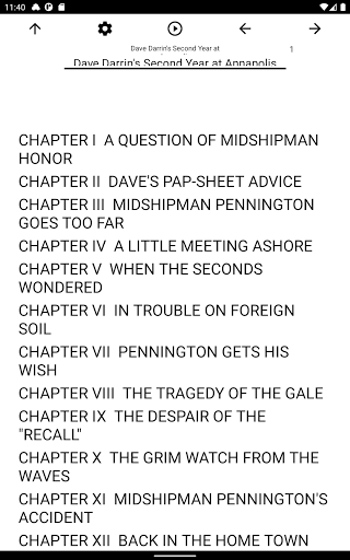 Book, Dave Darrins Second Yea Screen 3