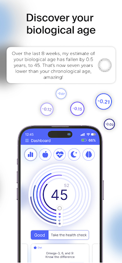 The Longevity AI Screenshot 2 - AppWisp.com