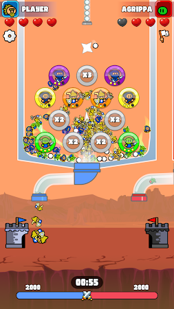 Game screenshot Bumper Wars hack