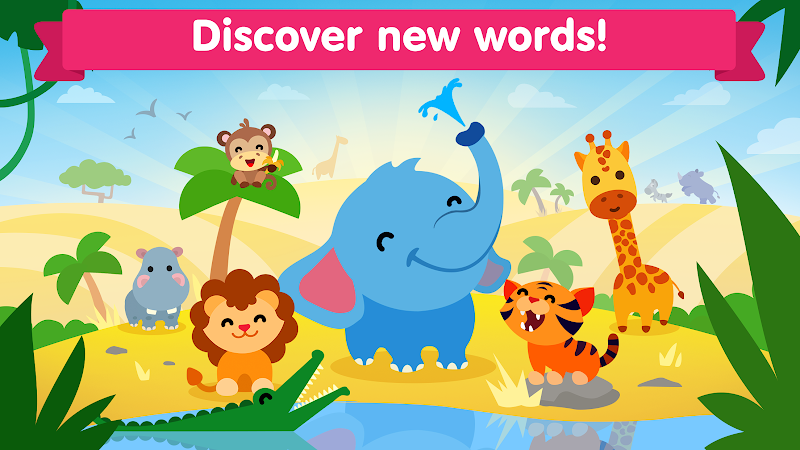 Animal sounds games for babies - Latest version for Android - Download APK