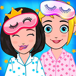 Icon image My Friend’s House Pajama Party