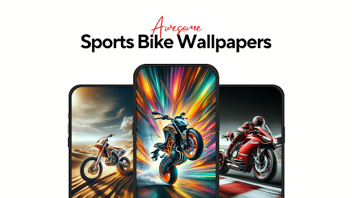 Android application Bike Wallpapers & KTM 4K/HD screenshort