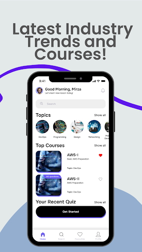 PrepPace: Ace Your Interview Screenshot