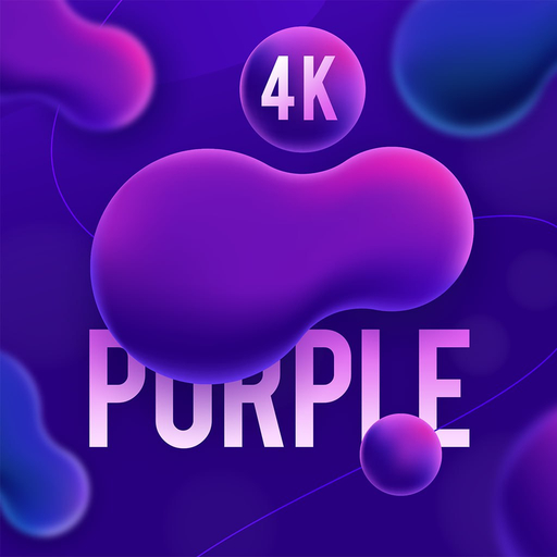 Purple Wallpapers logo