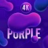 Purple Wallpapers1.0 (Pro)