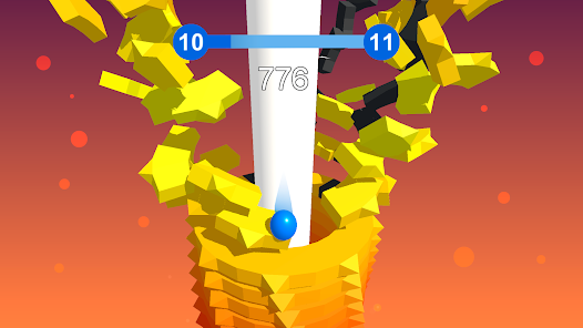 Stack Ball Mod APK 1.1.36 (Unlimited money, level) Gallery 6