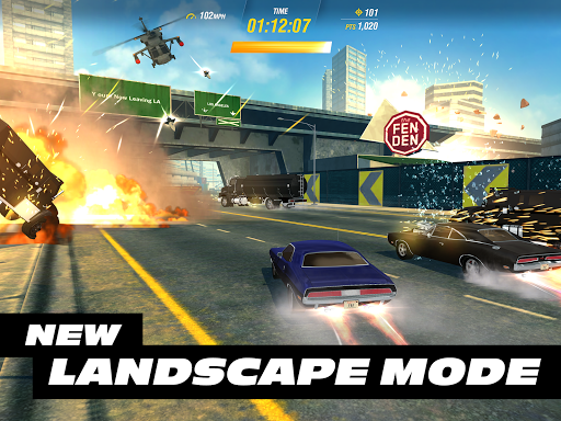 Fast and Furious Takedown