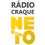 Cover Image of Descargar Rádio Craque Neto  APK