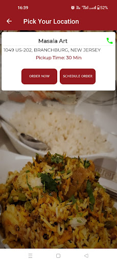 Masala Art Screen 3