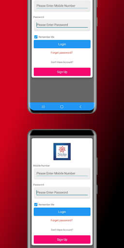 Nivika Smart Recharge Screen 2