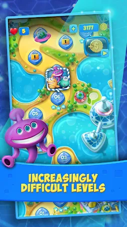 Game screenshot Toon Rescue: Blast and Match apk download