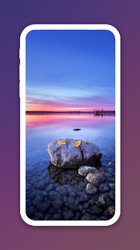 Pastel Nature Wallpaper