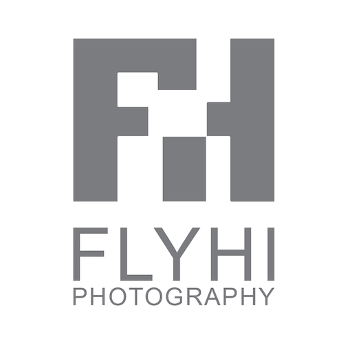 FlyHi Photography logo