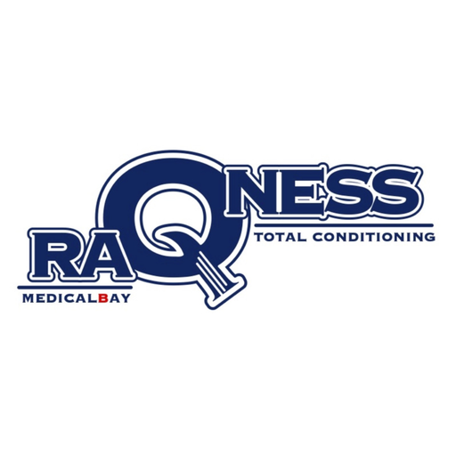RAQNESS logo