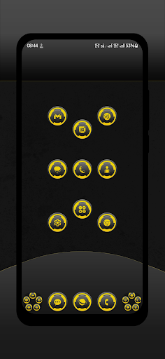 Radioactive Icon Pack Screen 2