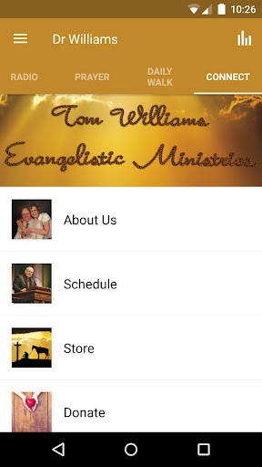 Tom Williams Ministries screenshot 4