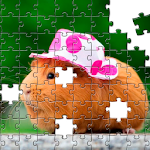 Cover Image of Descargar Guinea Pig Puzzle  APK
