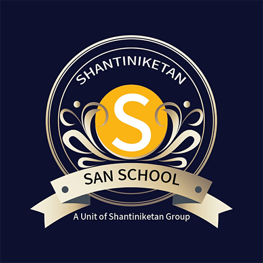 Shantinikethan School App logo