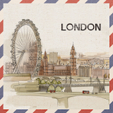 The London Atom Theme icon
