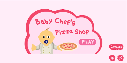 Baby Chefs Pizza Shop Screen 2
