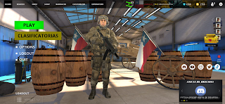 PVP Arena 3D - Screenshot 2