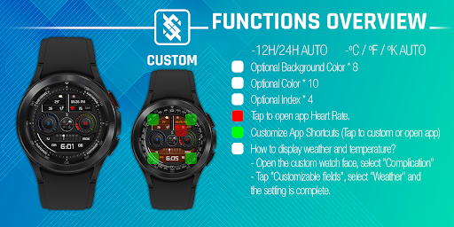 BFF25- Digital: Color Metal screenshot 2