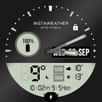 Weather for Wear OS