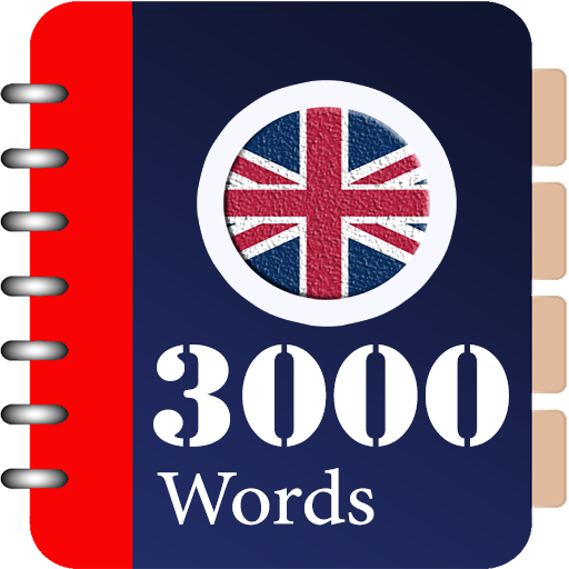 3000 Essential Words  Icon